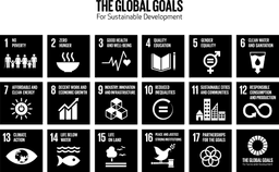 Sustainable Development Goals (SDGs) logos