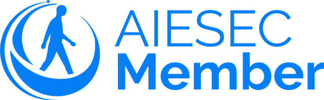 AIESEC Member Logo Horizontal Color