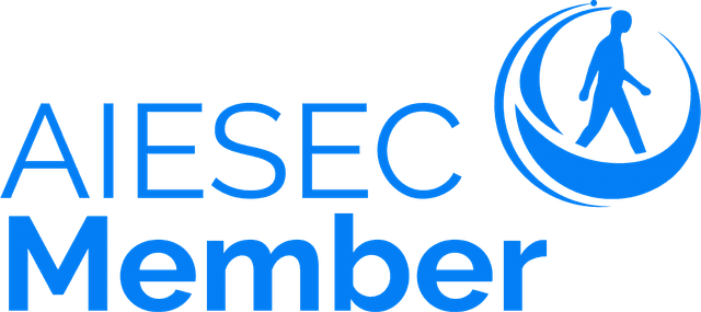 AIESEC Member Logo Top Right Color