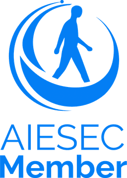 AIESEC Member Logo Vertical Color