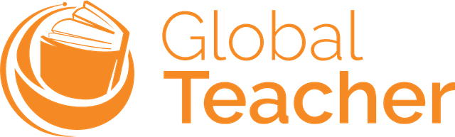 Global Teacher Logo Horizontal Color