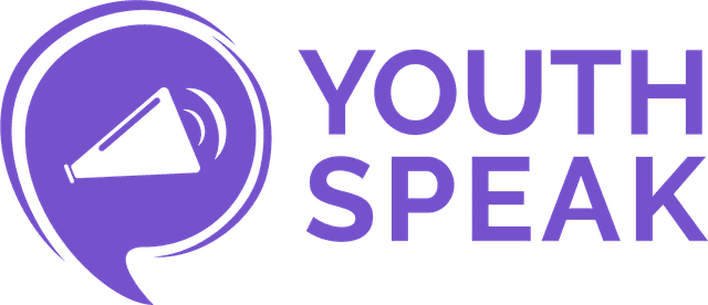 Youth Speak Logo Horizontal Color