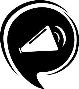 Youth Speak Logo Black